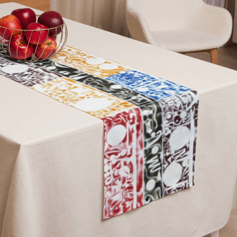 13th Street (1990) Table Runner product image (2)