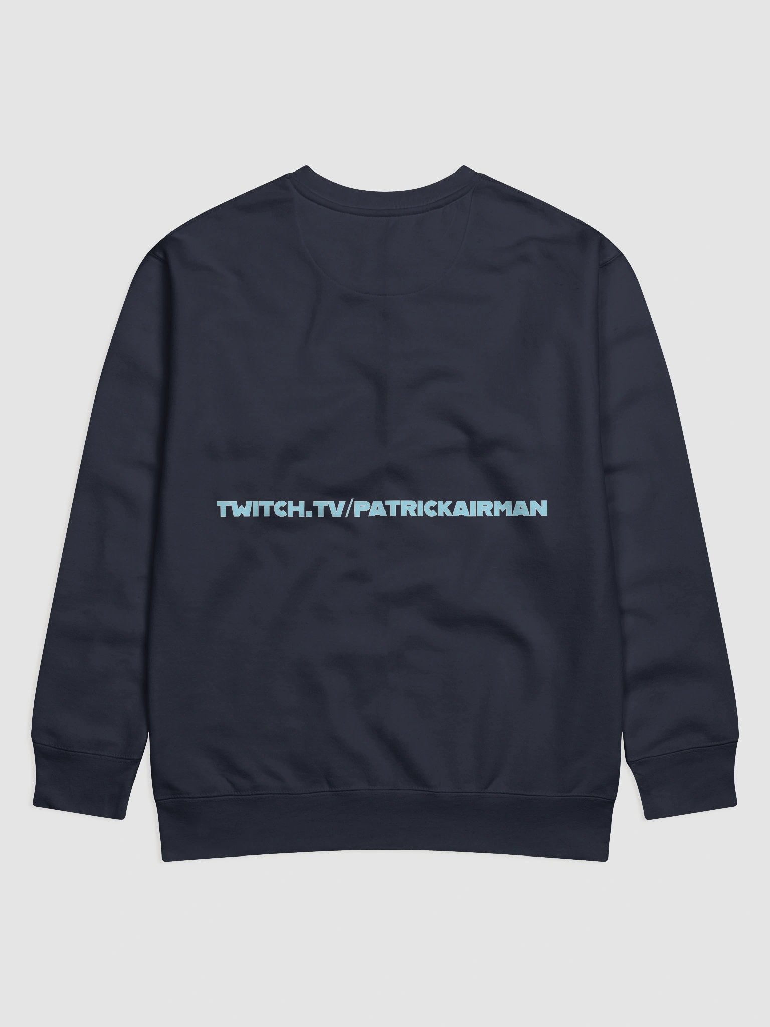 PatrickAirman Twitch Link Sweatshirt product image (4)