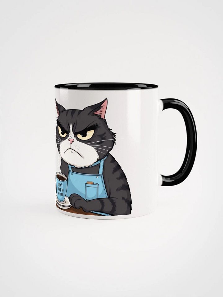 Grumpy Cat Barista product image (1)