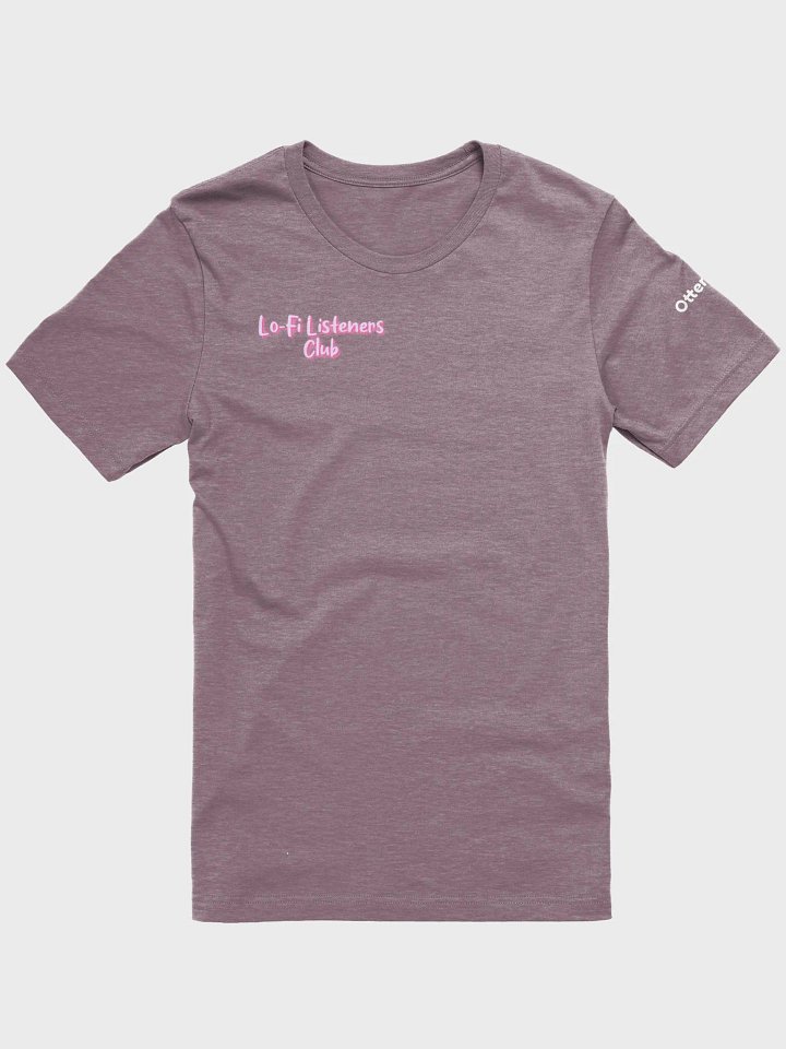 Lo-Fi Listeners Tee product image (1)