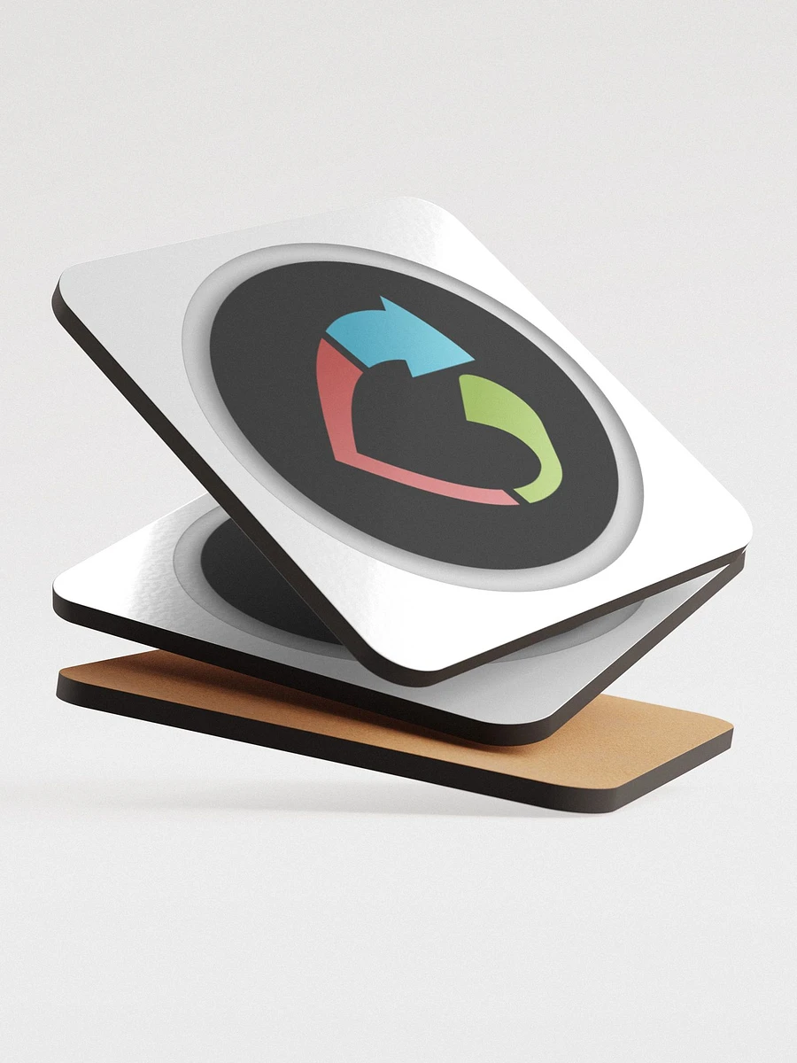 Logo Coasters product image (4)