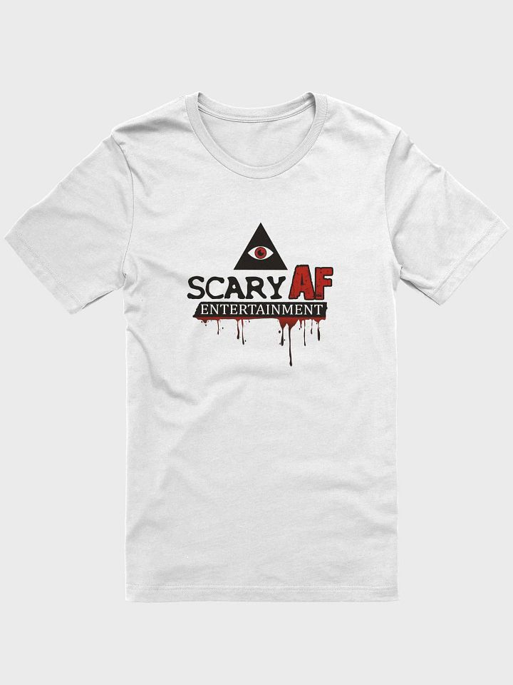 Scary AF T-Shirt product image (1)