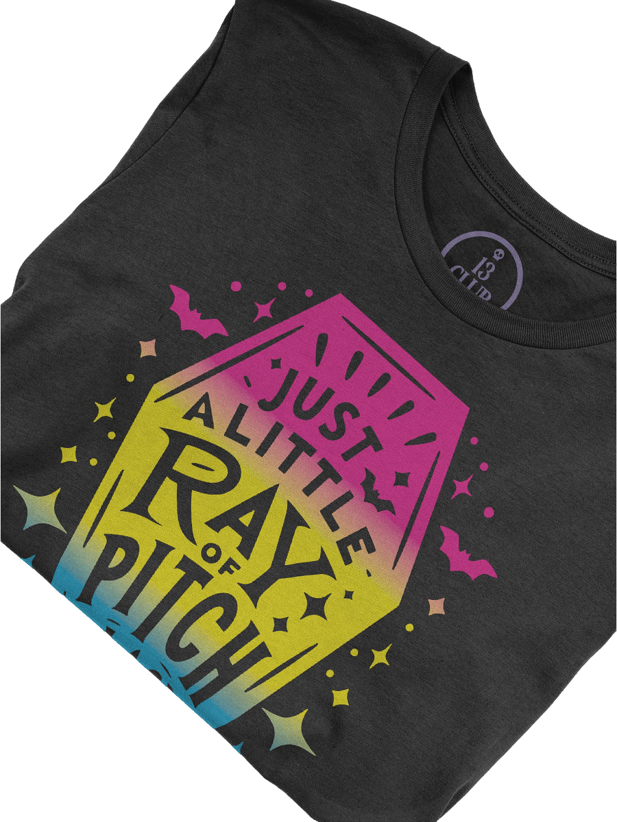 Little Ray Pan Flag T-Shirt product image (4)