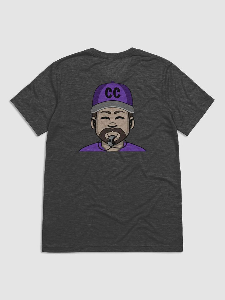 WHISTLE V1 TRI-BLEND T-SHIRT product image (14)