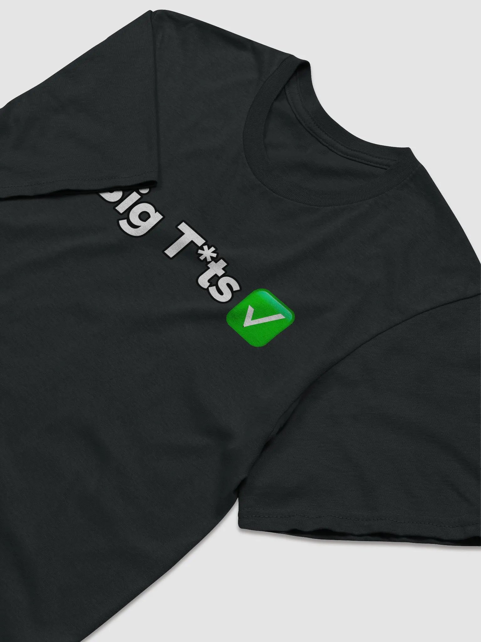 'Big T*ts' T-Shirt product image (8)