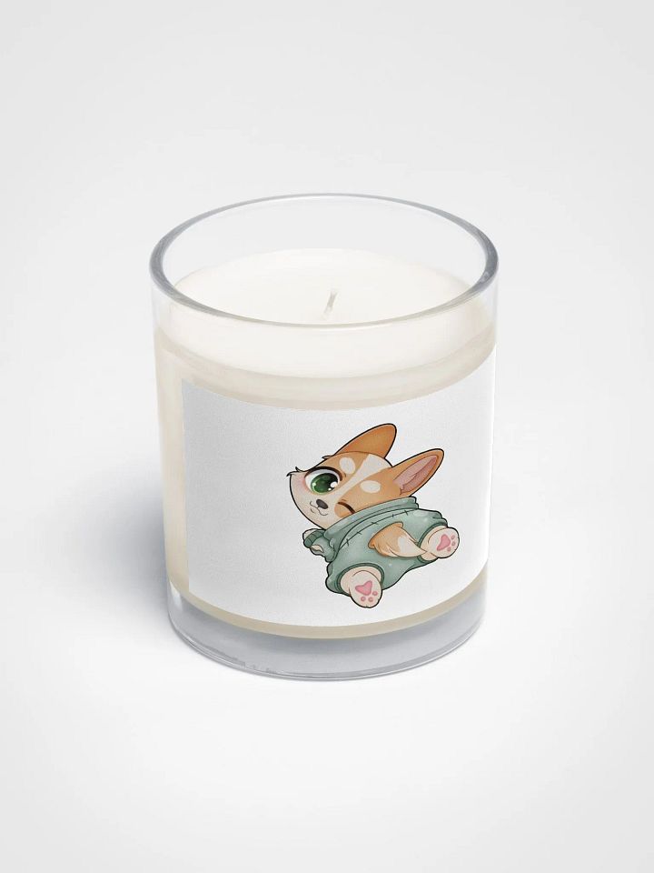 Corgi Butt Candle product image (2)