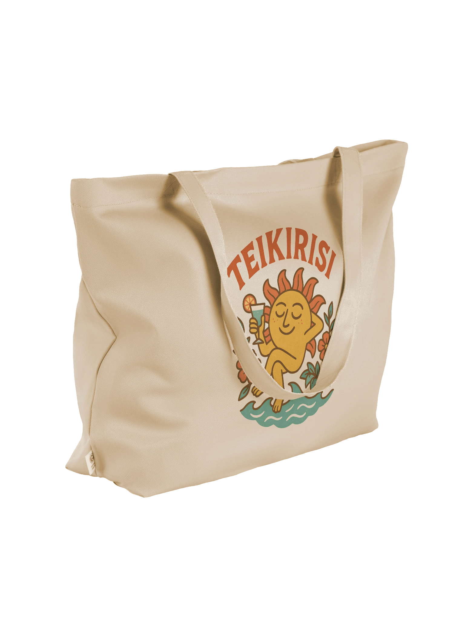 Teikirisi Tote Bag product image (3)
