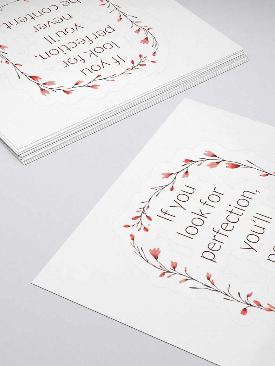 If You Look Tolstoy Sticker product image (11)