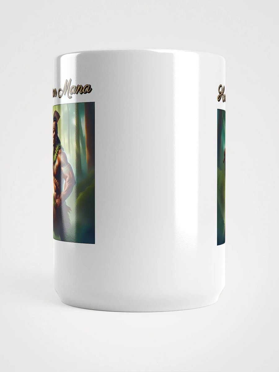 Hawaiian Mana Warrior Mug product image (5)