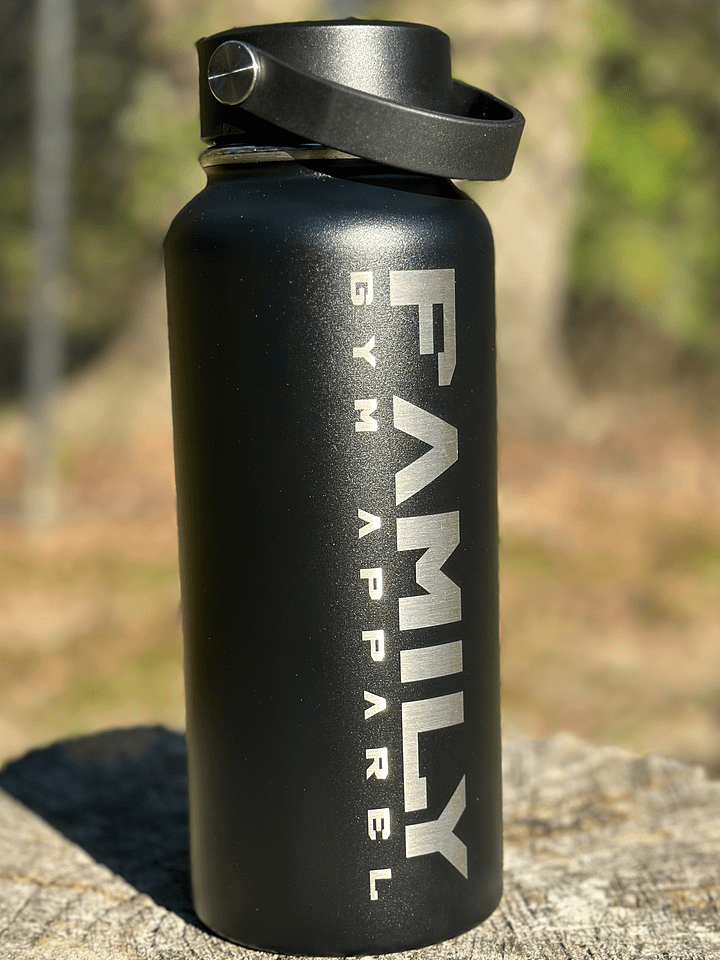 Family Gym Apparel 32oz Tumbler product image (1)
