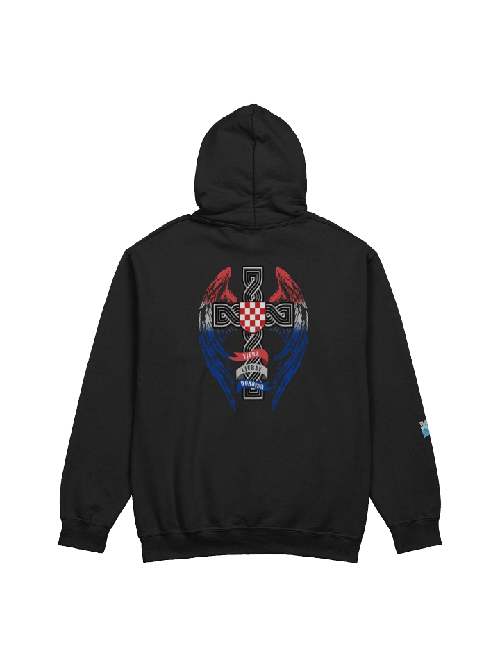 Cro Cop BRADA Gemstone Hoodie product image (2)