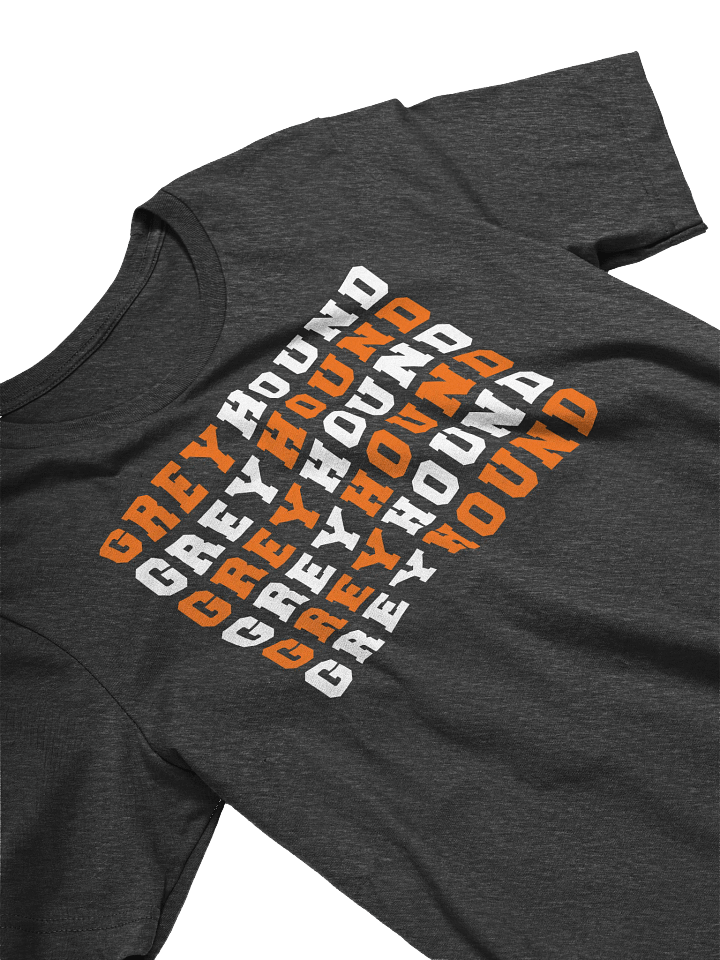 Greyhound T-Shirt For Greyhound Lovers & Owners product image (2)