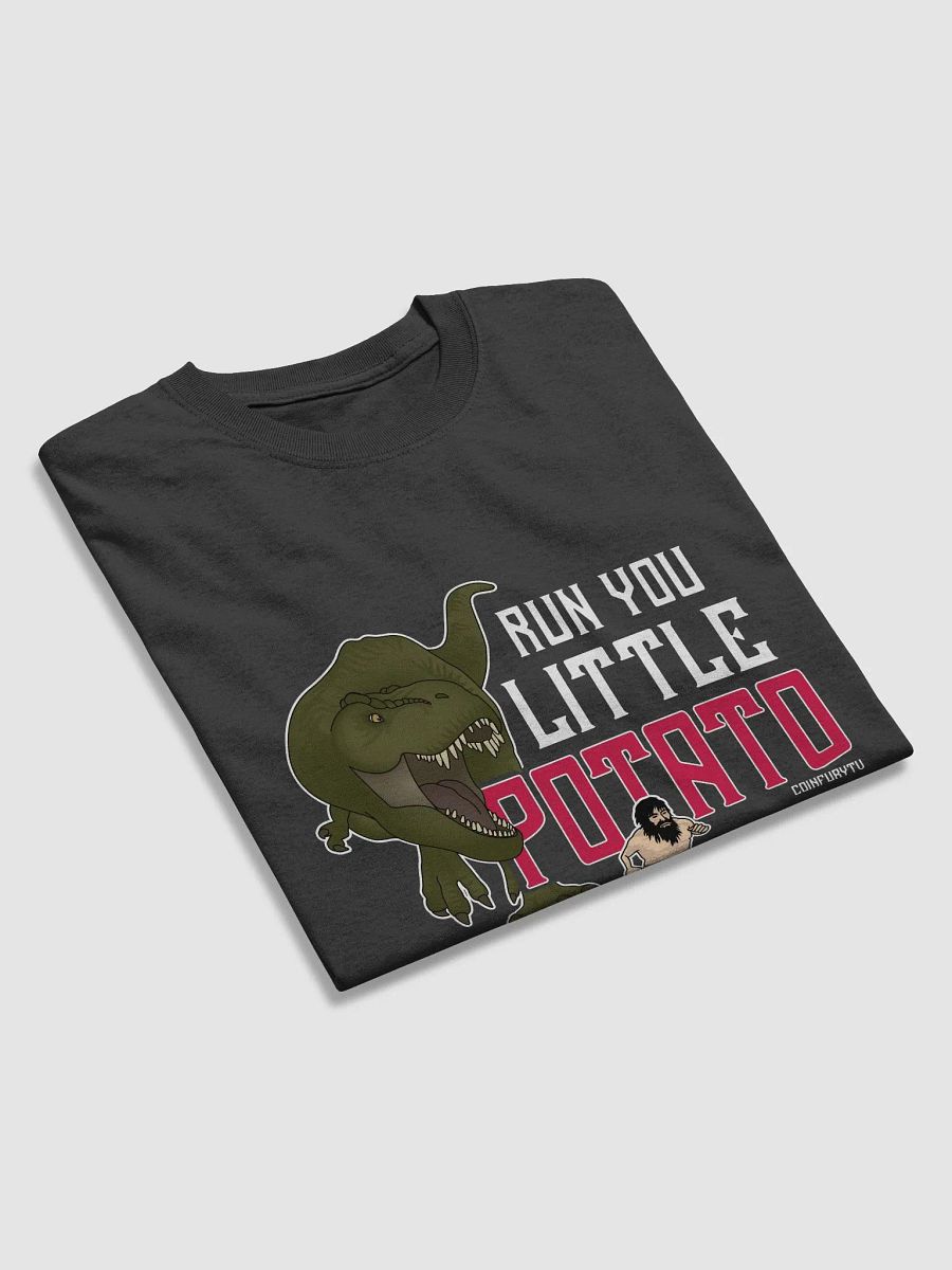 Run Potato! Thick-Fabric Tee product image (4)