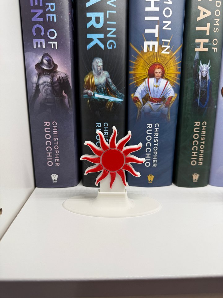 Sollan Empire/ Sun Eater Display product image (1)