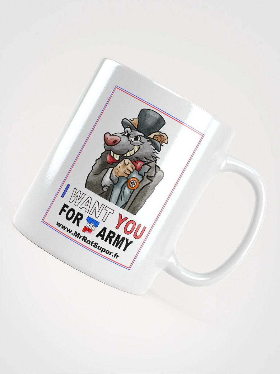 Le mug A4L Army product image (4)