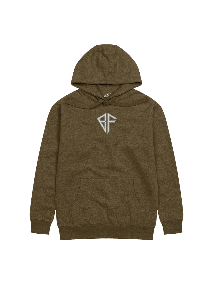 Brown Hoodie product image (1)