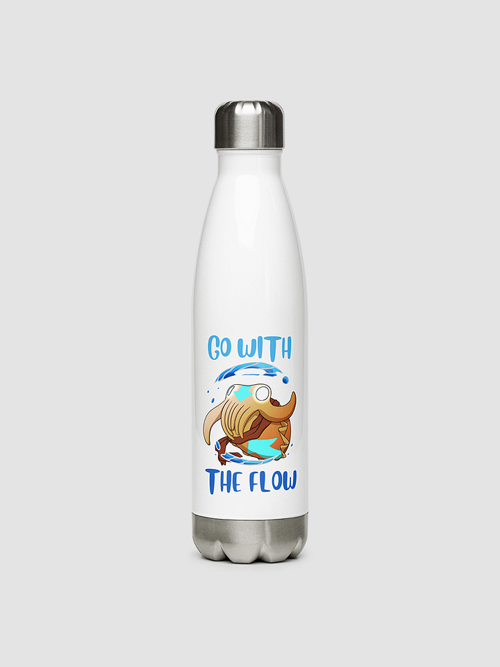 Go With the Flow Water Bottle product image (1)