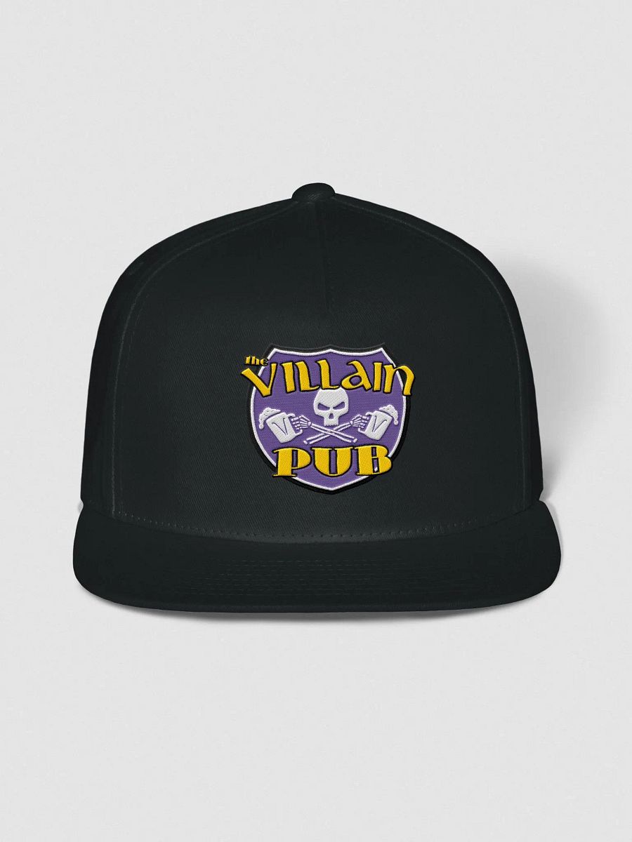 Villain Pub Snap Back Hat product image (1)