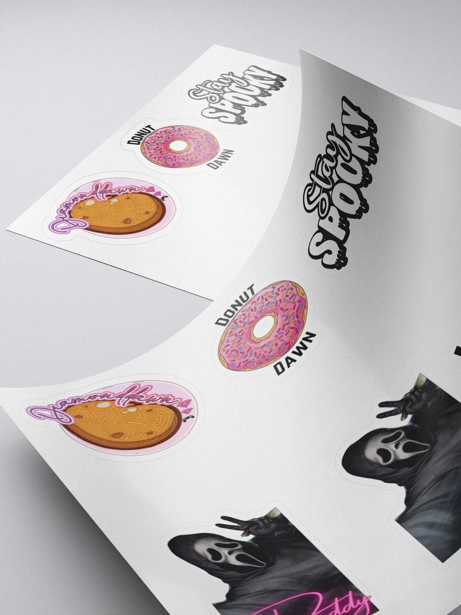 Diamonddawn Stickers! product image (4)