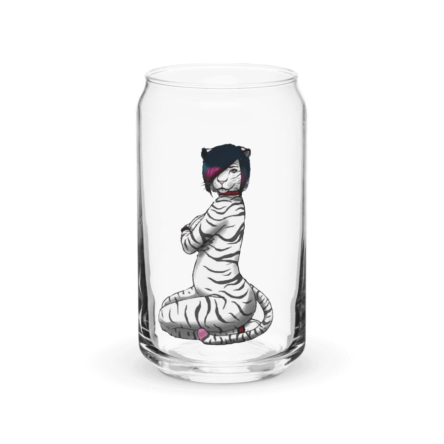Tiger-Eyed Glass Tumbler product image (2)