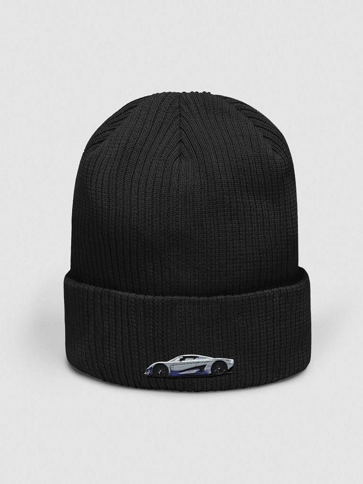 Koenigsegg Regera Beanie product image (6)