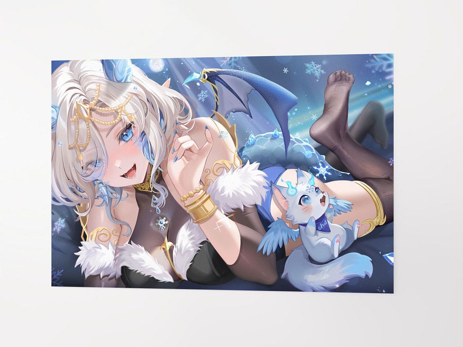 IcySylvie's Winter Wonder Poster product image (4)