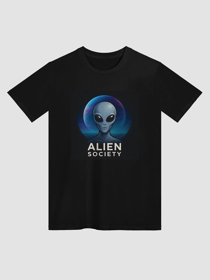Cosmic Alien Society T-Shirt product image (1)