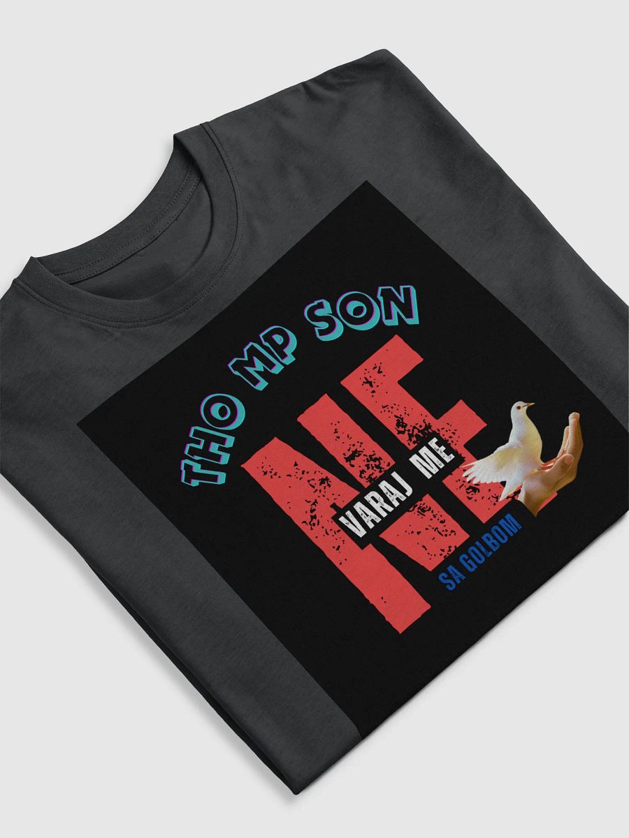 THOMPSON NE VARAJ ME T-SHIRT product image (5)