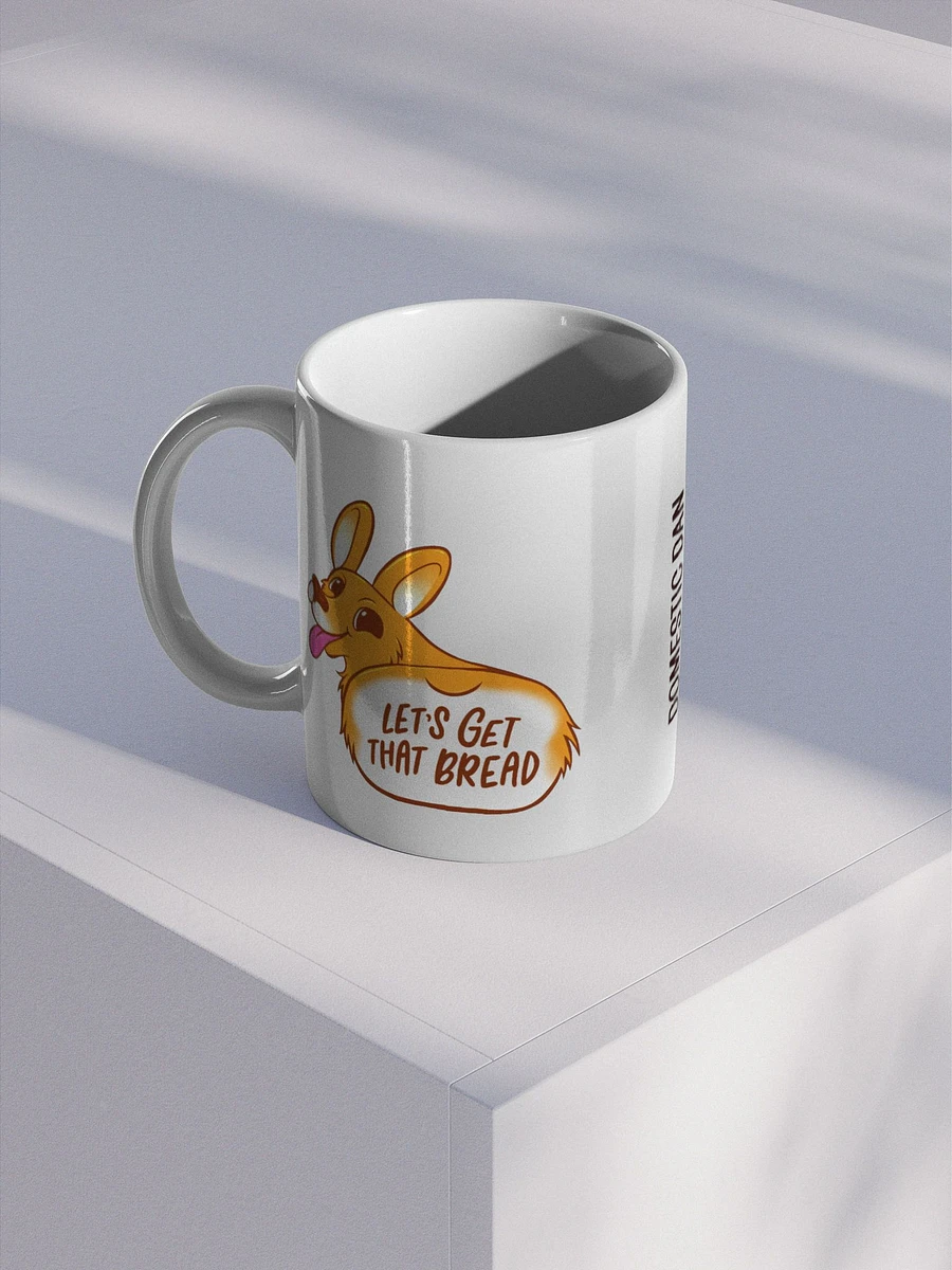 Let's Get That Bread Mug product image (2)