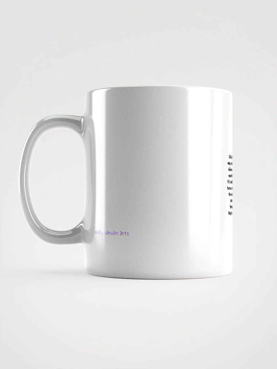 Lost But Vibing Mug product image (16)