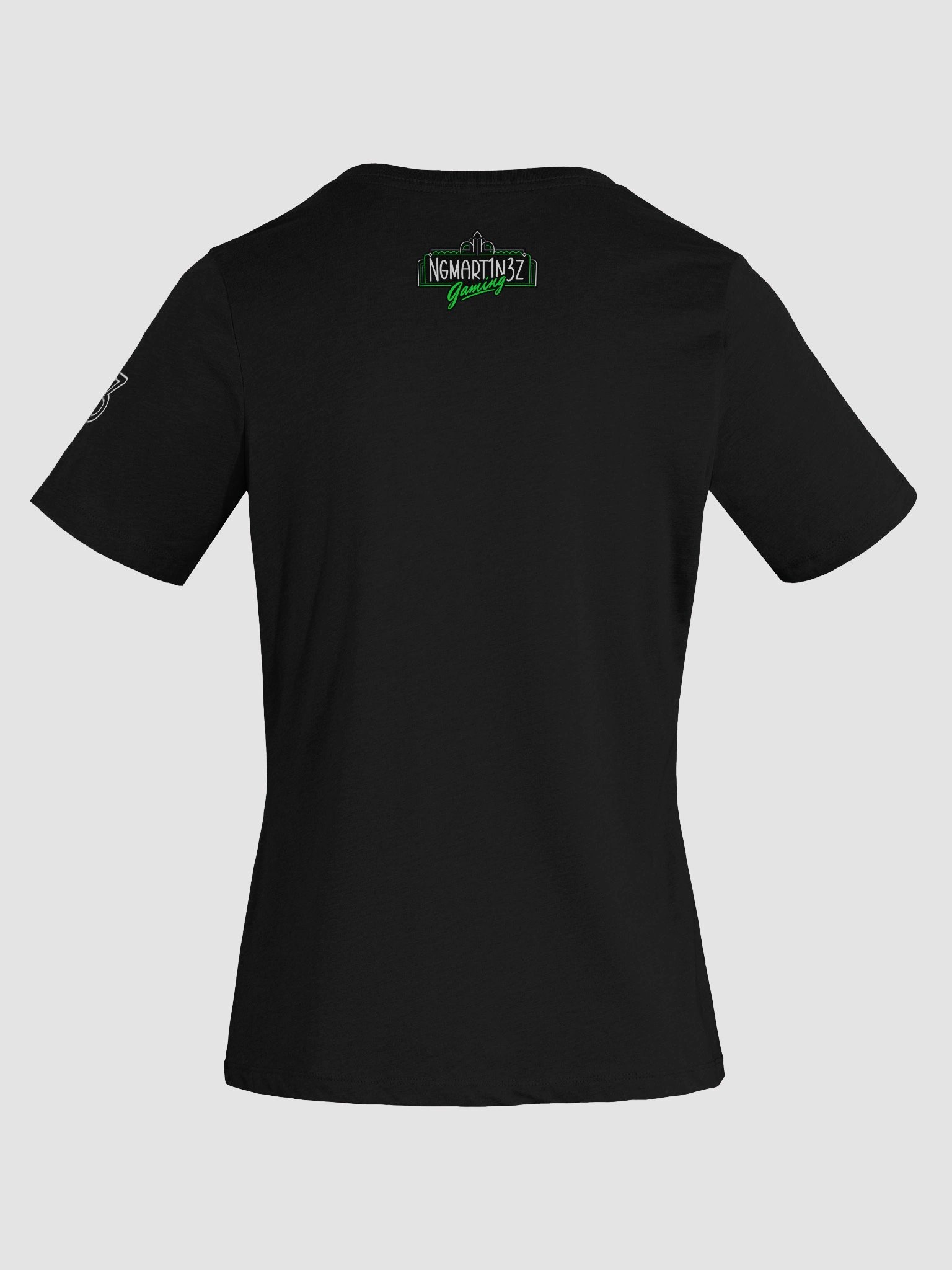 Marty Ladies V Neck product image (5)