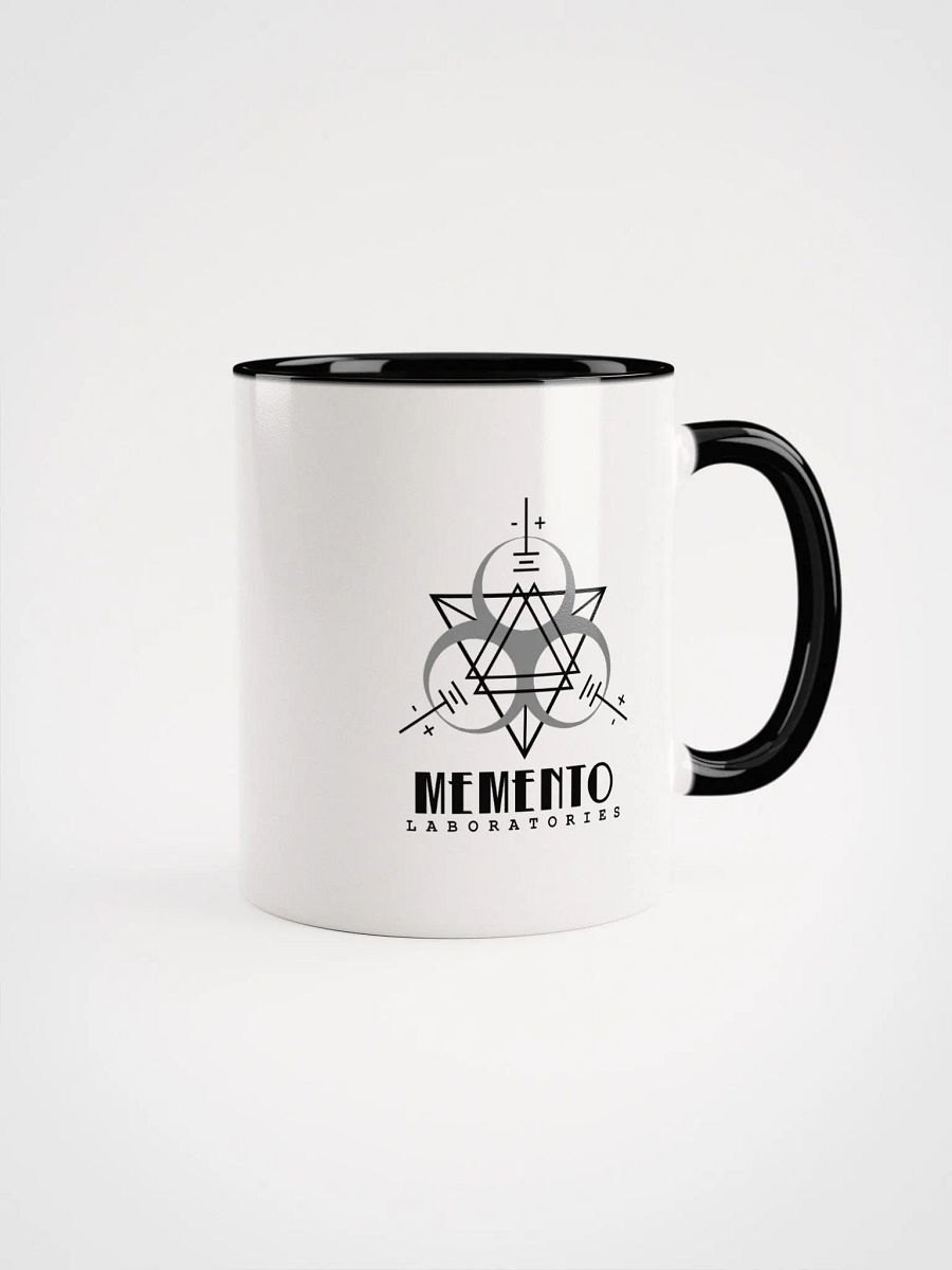 Memento Laboratories Logo Mug product image (1)