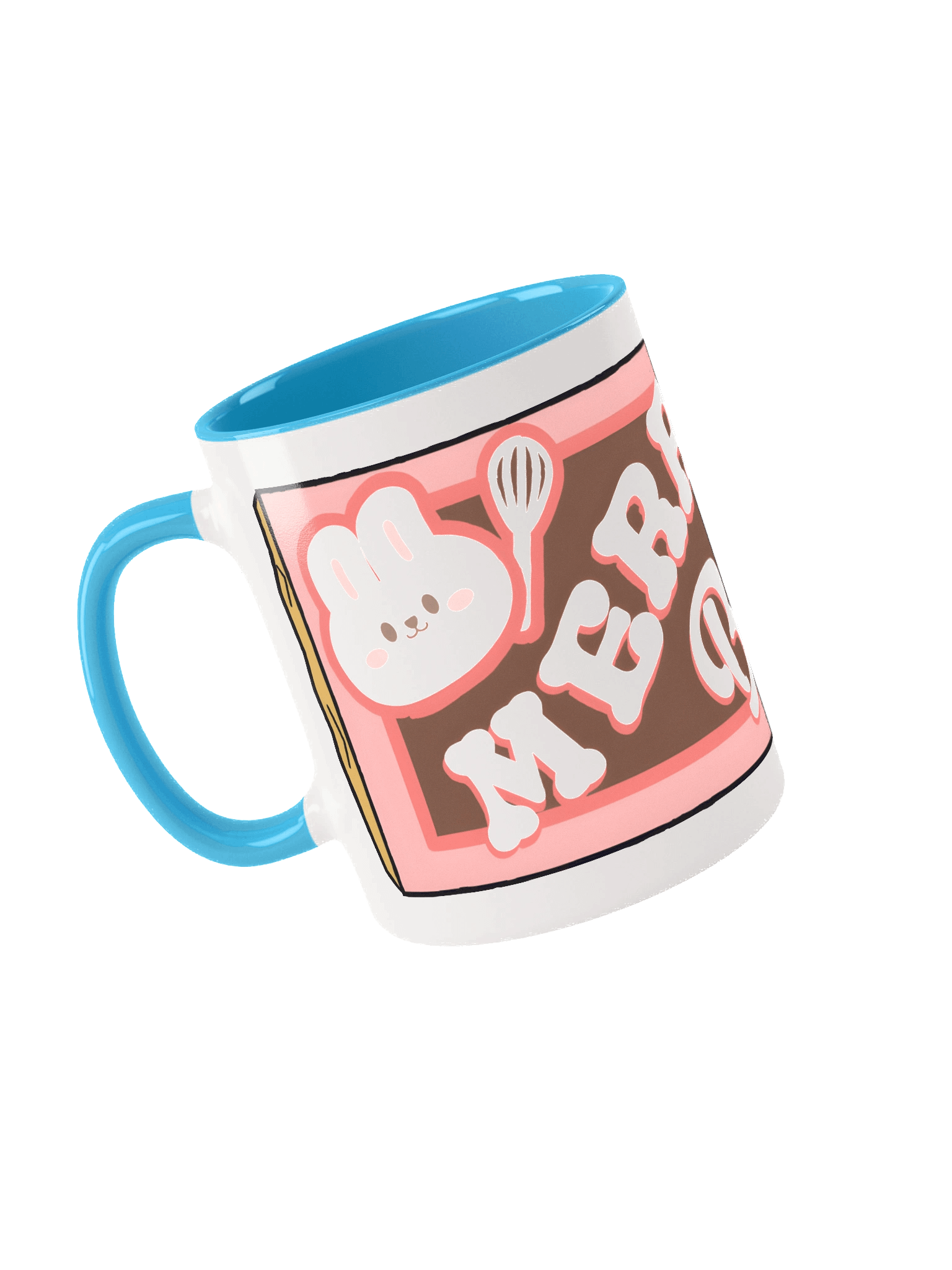 Merr's Cosmic Brownie Bar mug | MerrBakes product image (9)