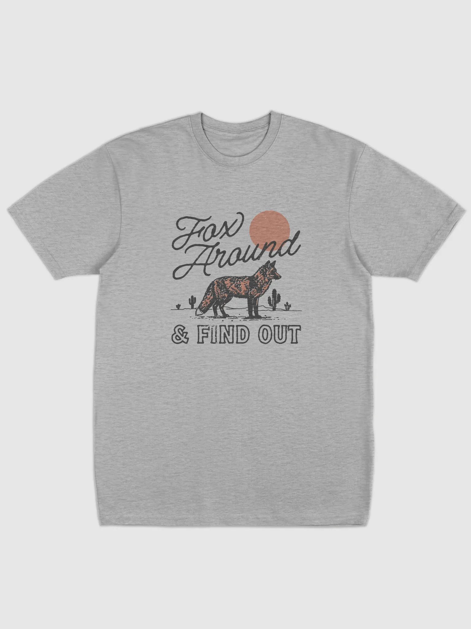 Fox Around and Find out! product image (3)
