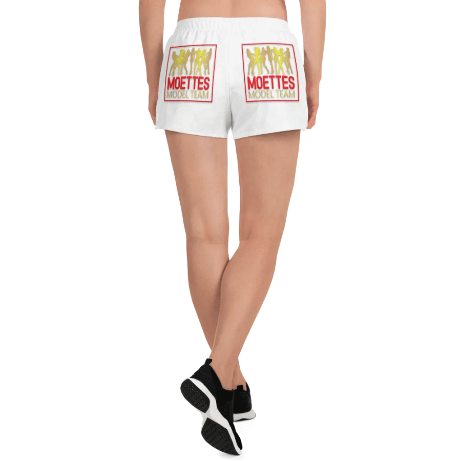 MOETTES GLAMOUR SHORTS product image (5)
