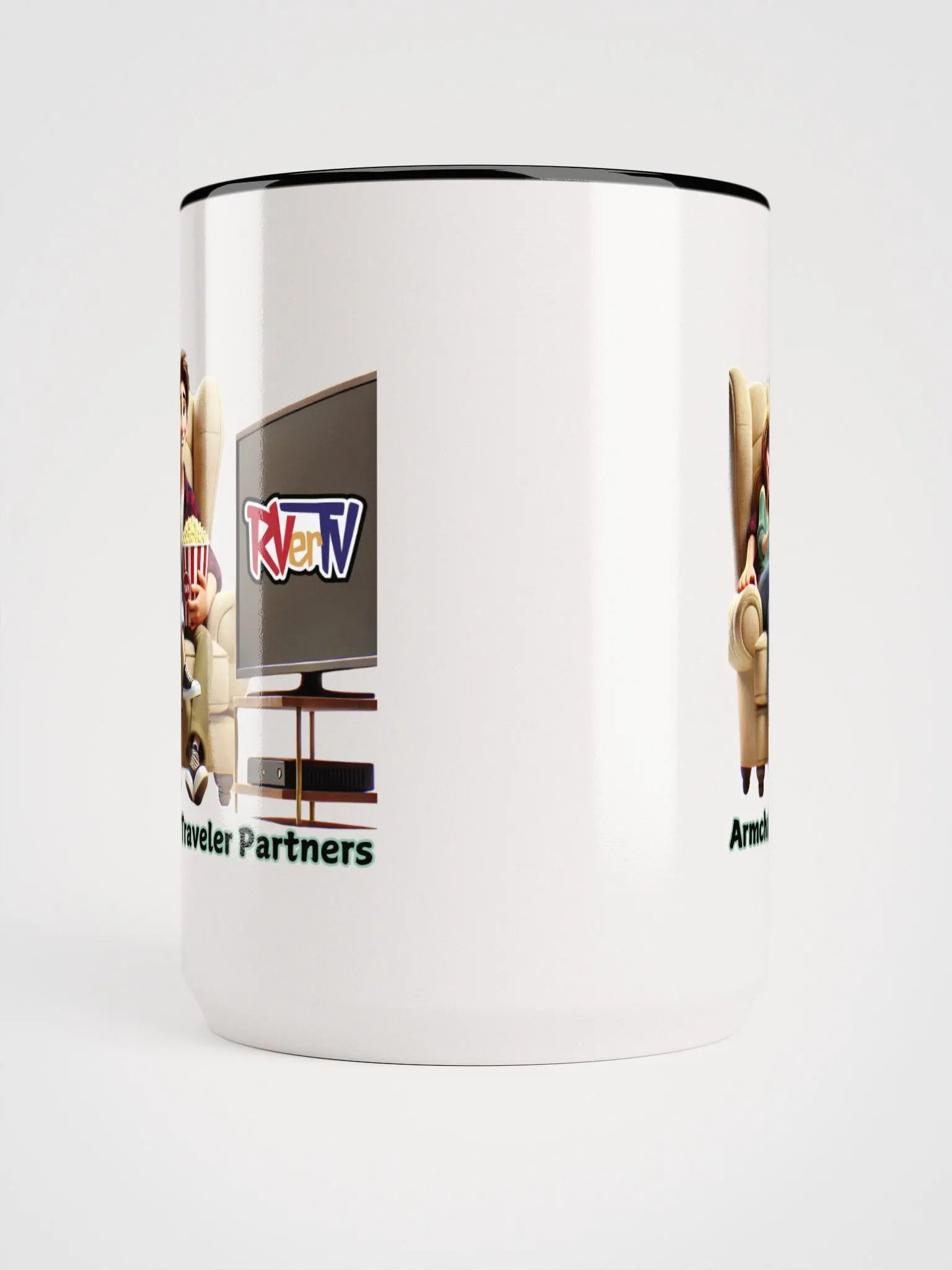 Armchair Traveler Partners - Coffee Mug product image (6)