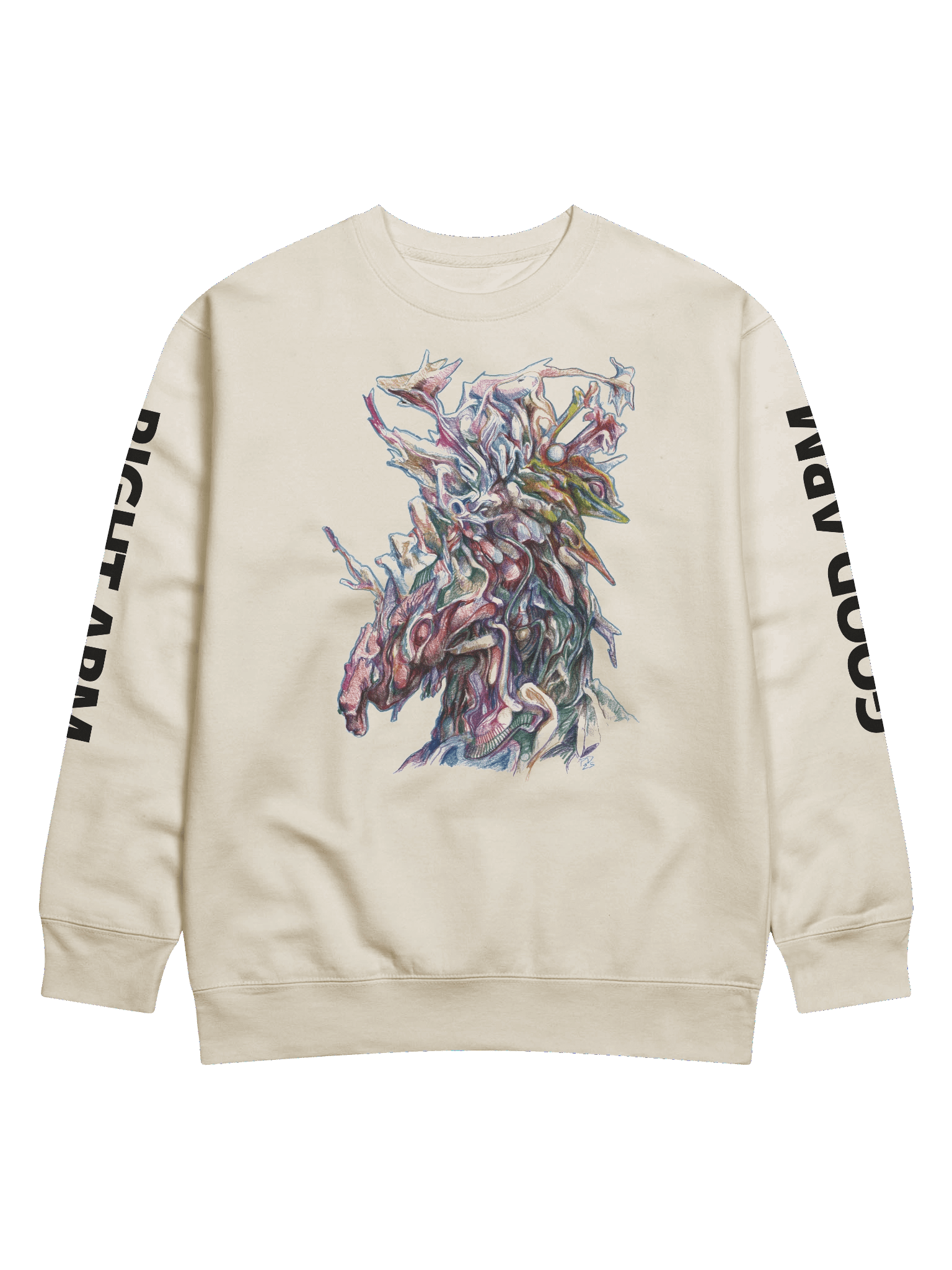 Horsehead Glebula (Sweatshirt) product image (1)