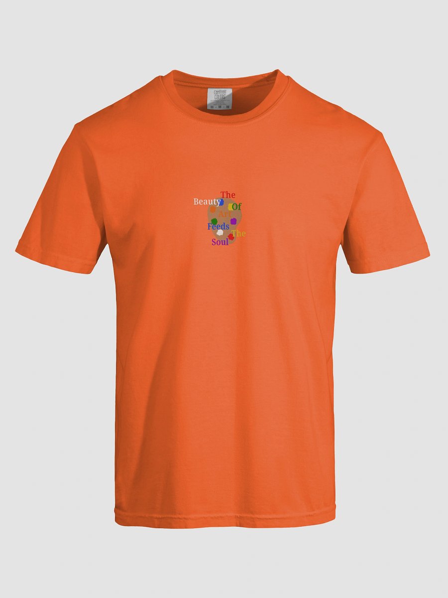 Soulful Palette Comfort T-Shirt product image (5)
