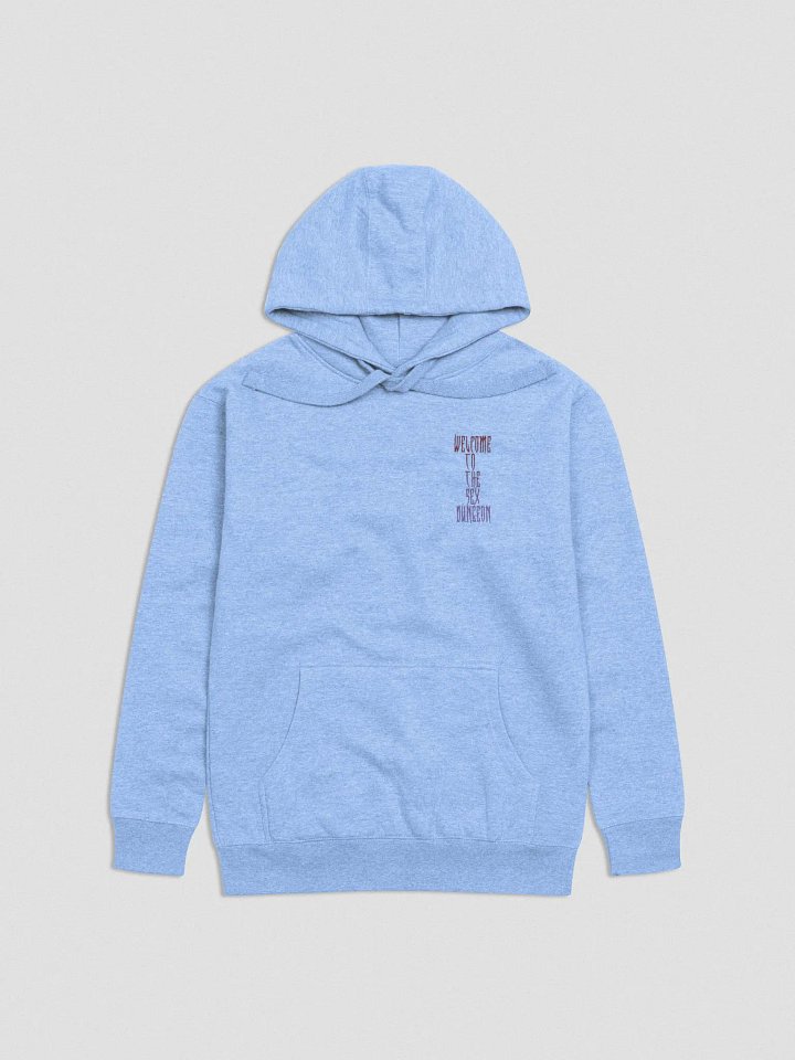 The Dungeon Cotton Heritage Unisex Premium Hoodie product image (10)