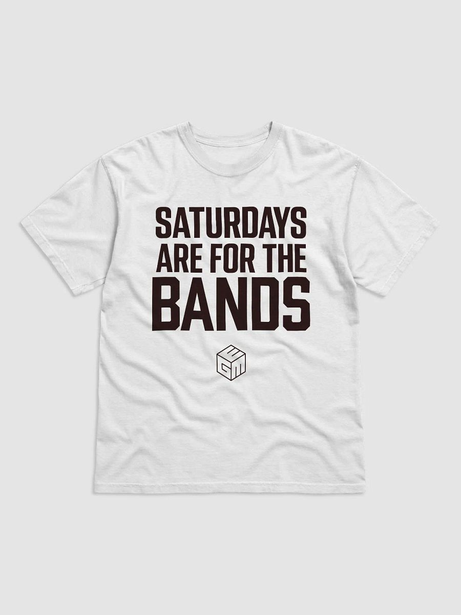 SATURDAYS Black Logo T-Shirt product image (1)