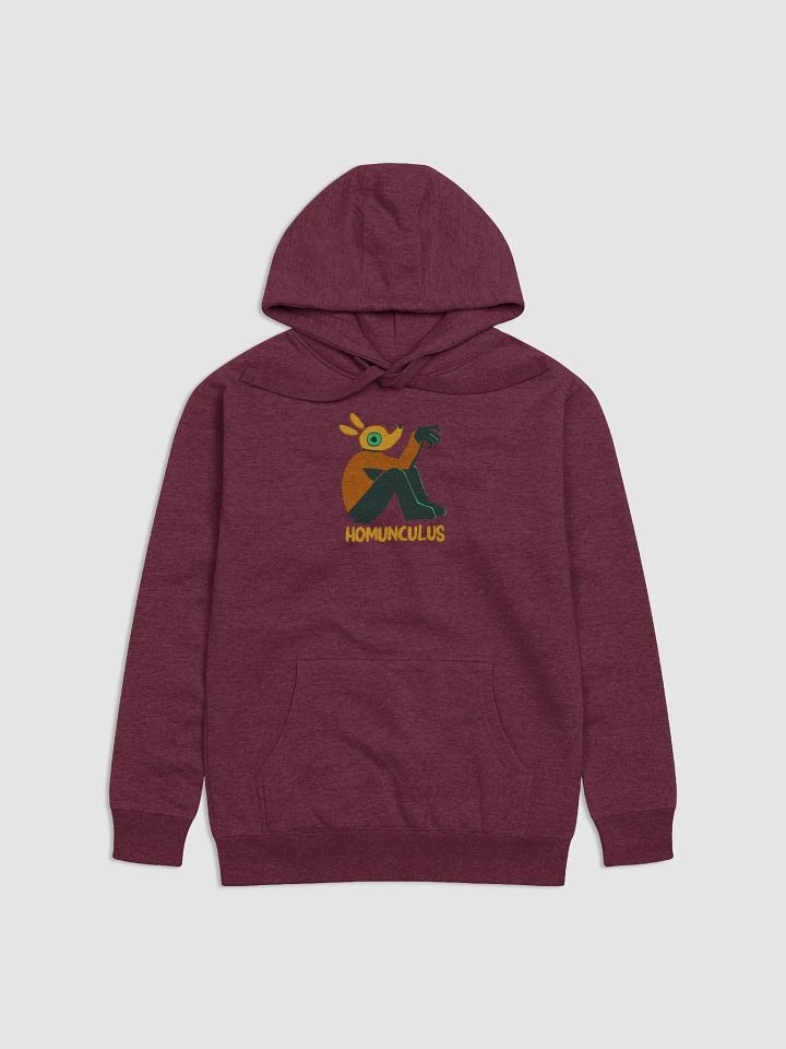 Homunculus Hoodie product image (1)