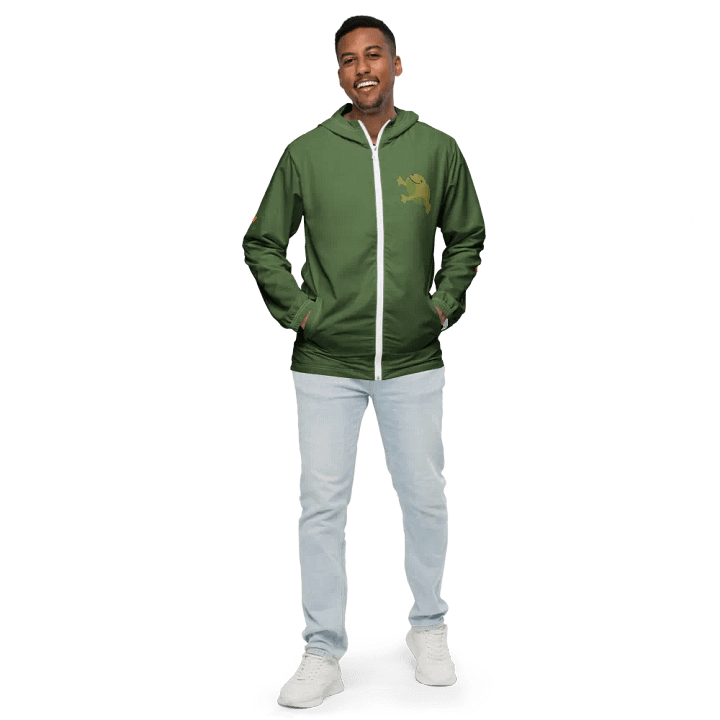 Forage Frogs Windbreaker product image (1)