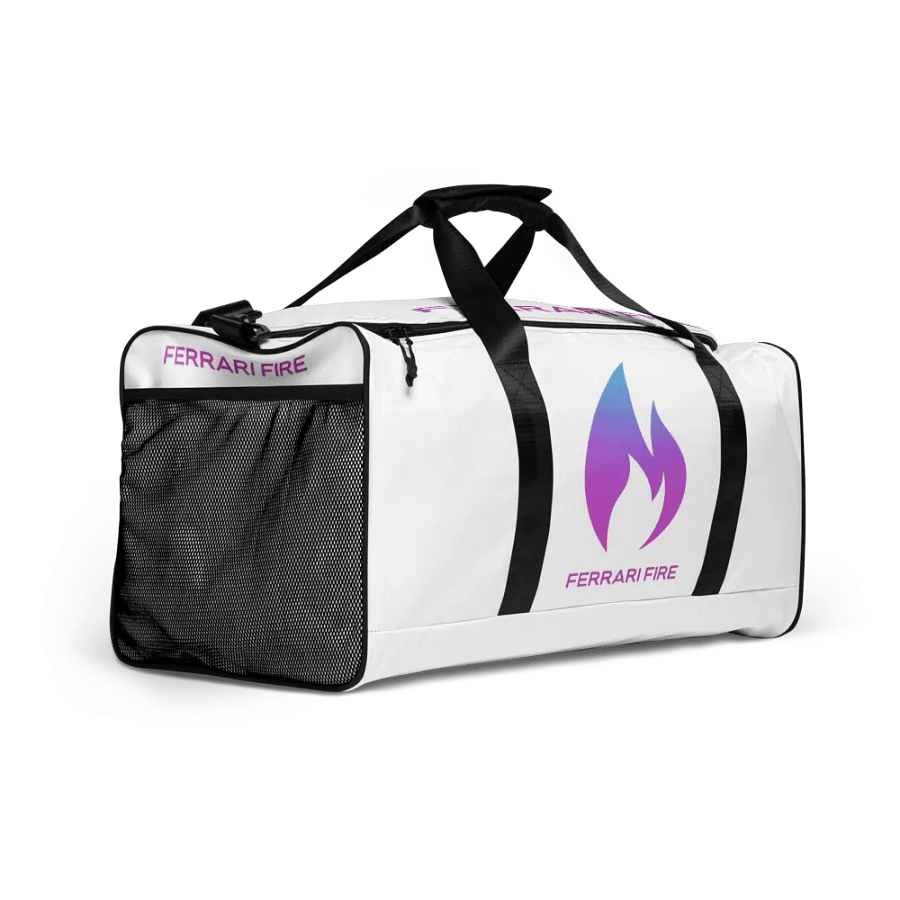 Rari Logo Gym Bag product image (12)