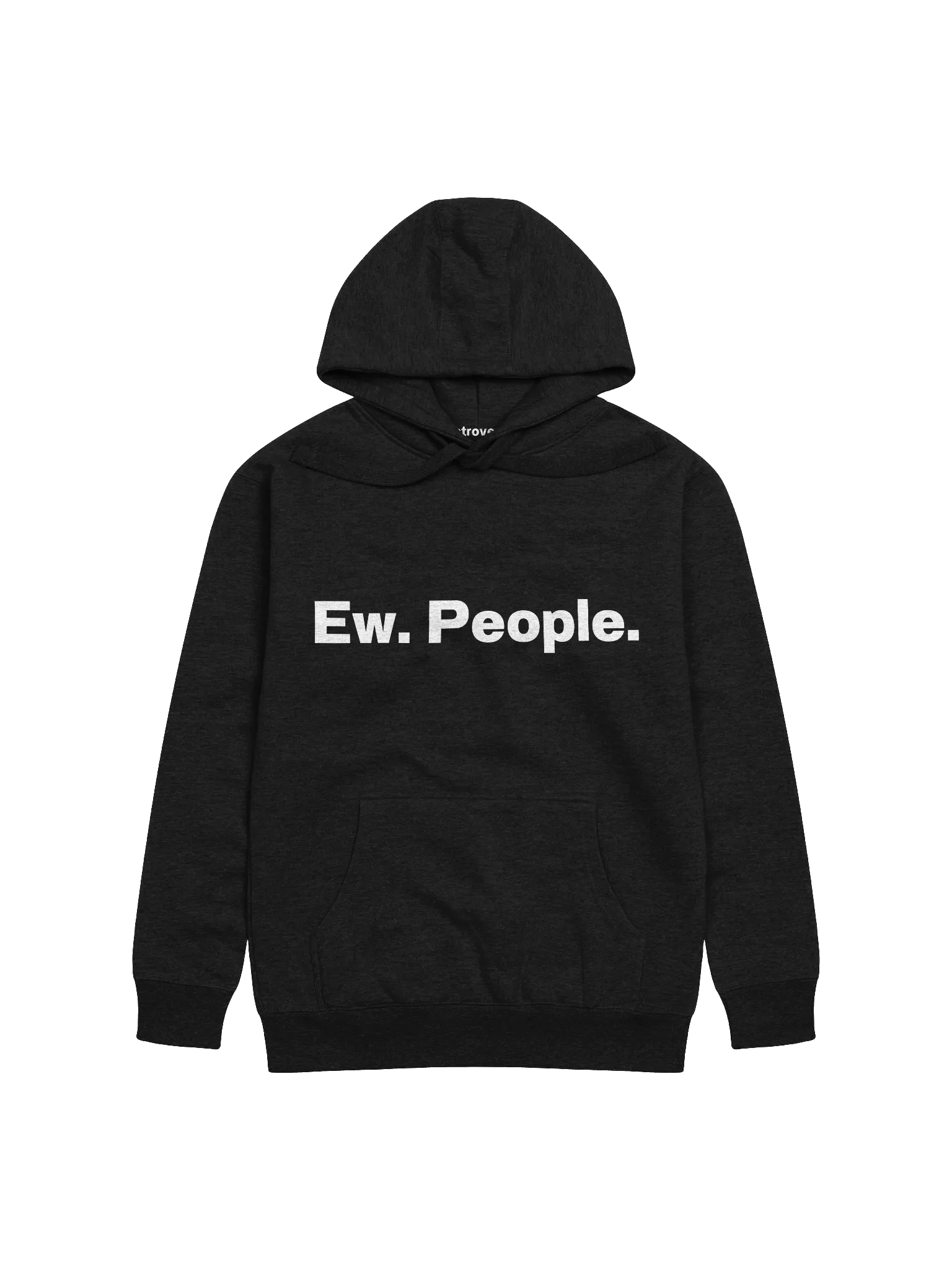 Ew. People. Unisex Hoodie product image (9)