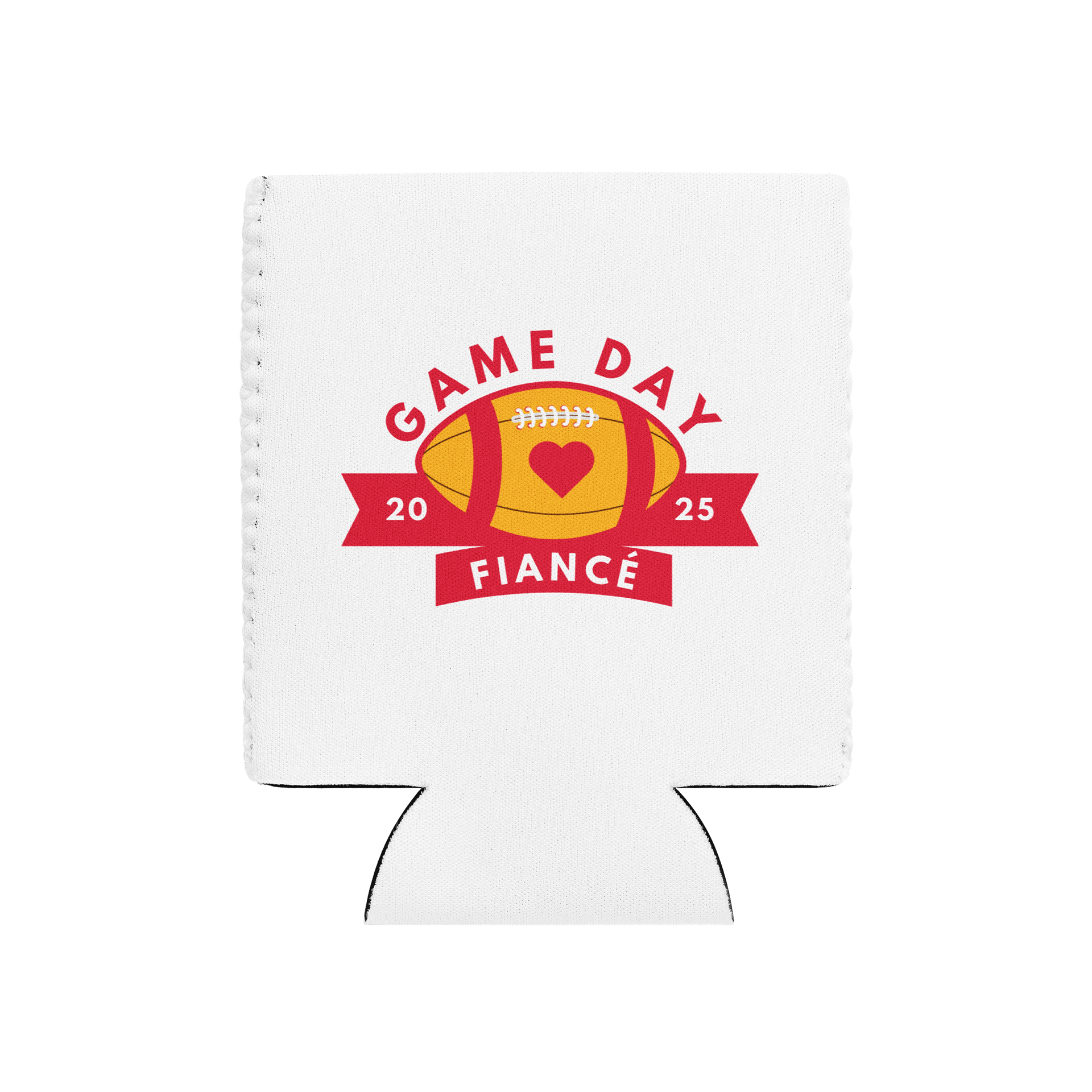 Game Day Fiancé Coozie - Ring Season Collection product image (10)