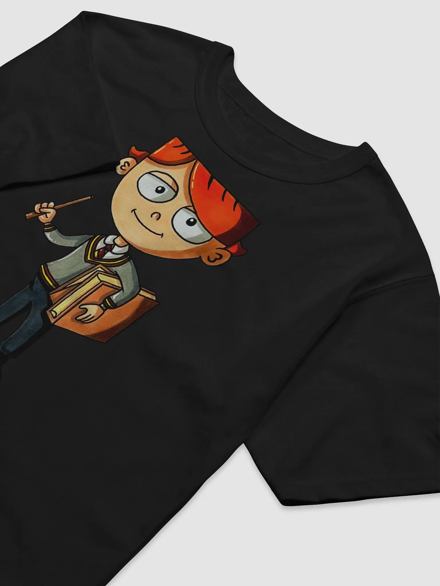 HP 1 Champion T-Shirt product image (9)