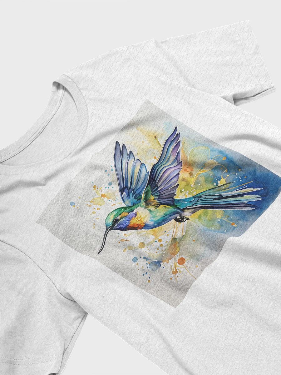 Hummingbird Spirit Animal Watercolor product image (38)