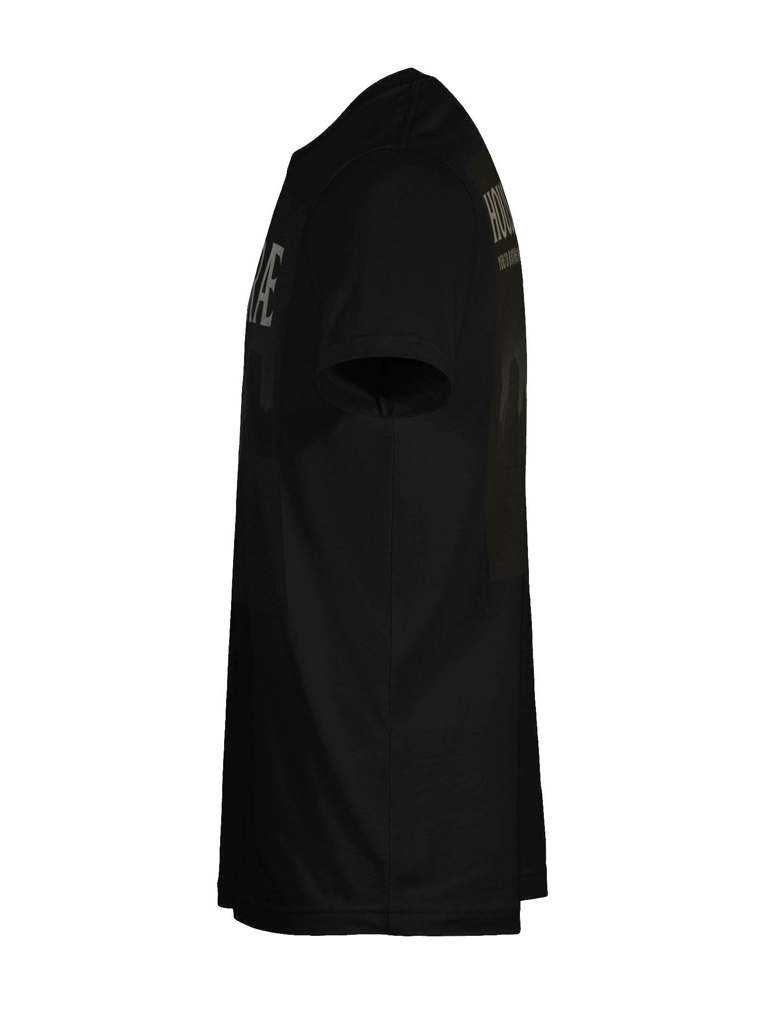 ALTARÆ “House of Dead” Tee – Shadow Black product image (11)