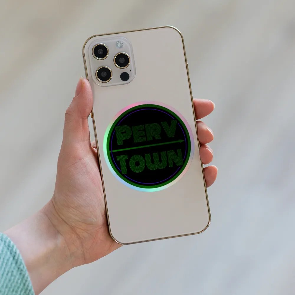 Galactic Holographic Sticker Pack | EU & US product image (6)