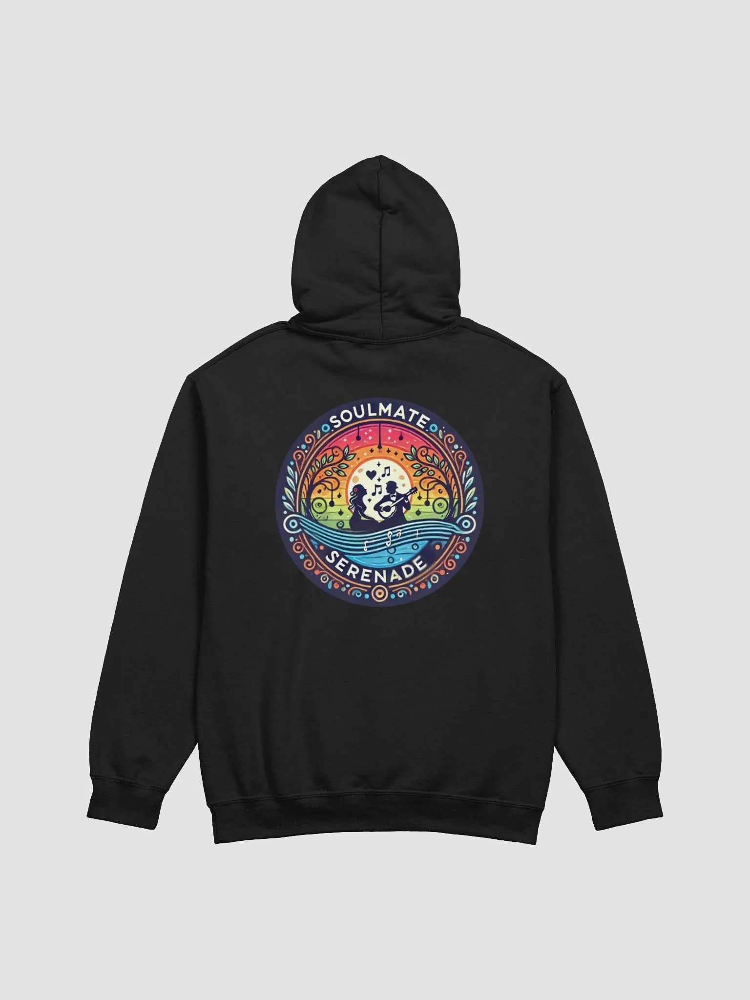 Soulmate Serenade Hoodie product image (28)